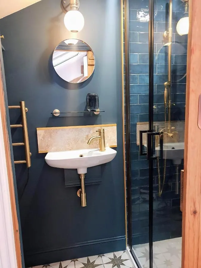 הוילה Lacapelle-Cabanac Rusty Shears46 Eclectic Couples Escape, Hot Tub & Cahors Vineyards