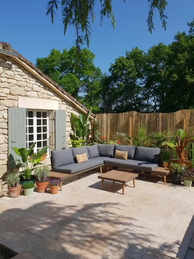 הוילה Lacapelle-Cabanac Rusty Shears46 Eclectic Couples Escape, Hot Tub & Cahors Vineyards