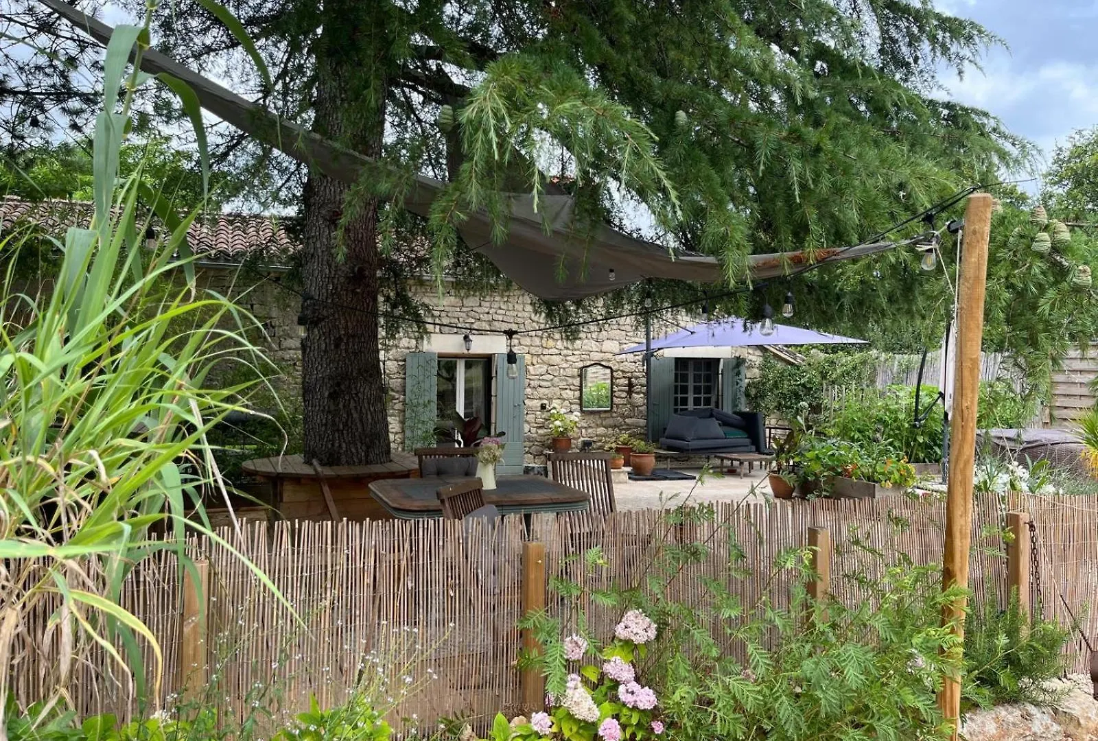 הוילה Lacapelle-Cabanac Rusty Shears46 Eclectic Couples Escape, Hot Tub & Cahors Vineyards