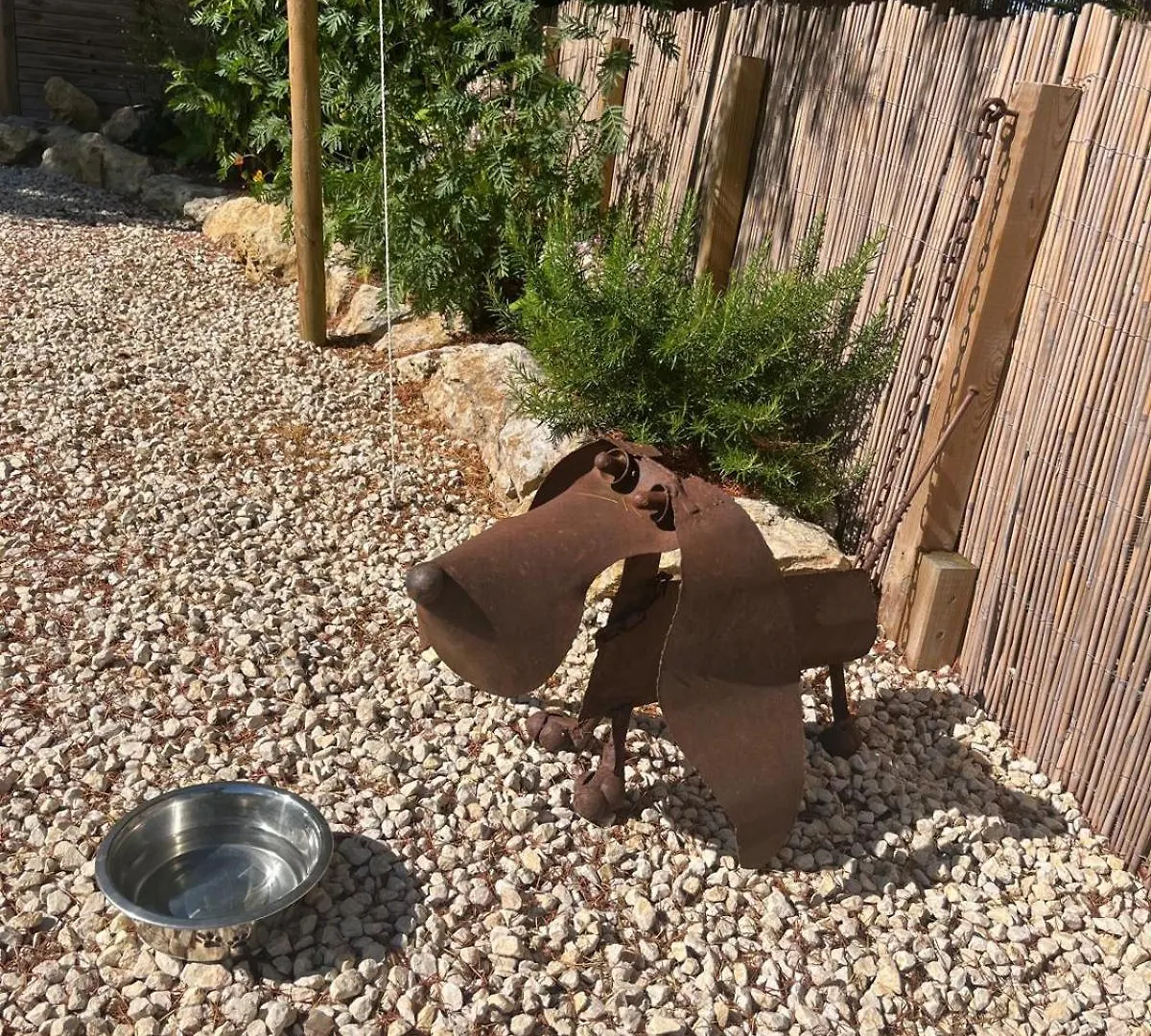 הוילה Lacapelle-Cabanac Rusty Shears46 Eclectic Couples Escape, Hot Tub & Cahors Vineyards וילה