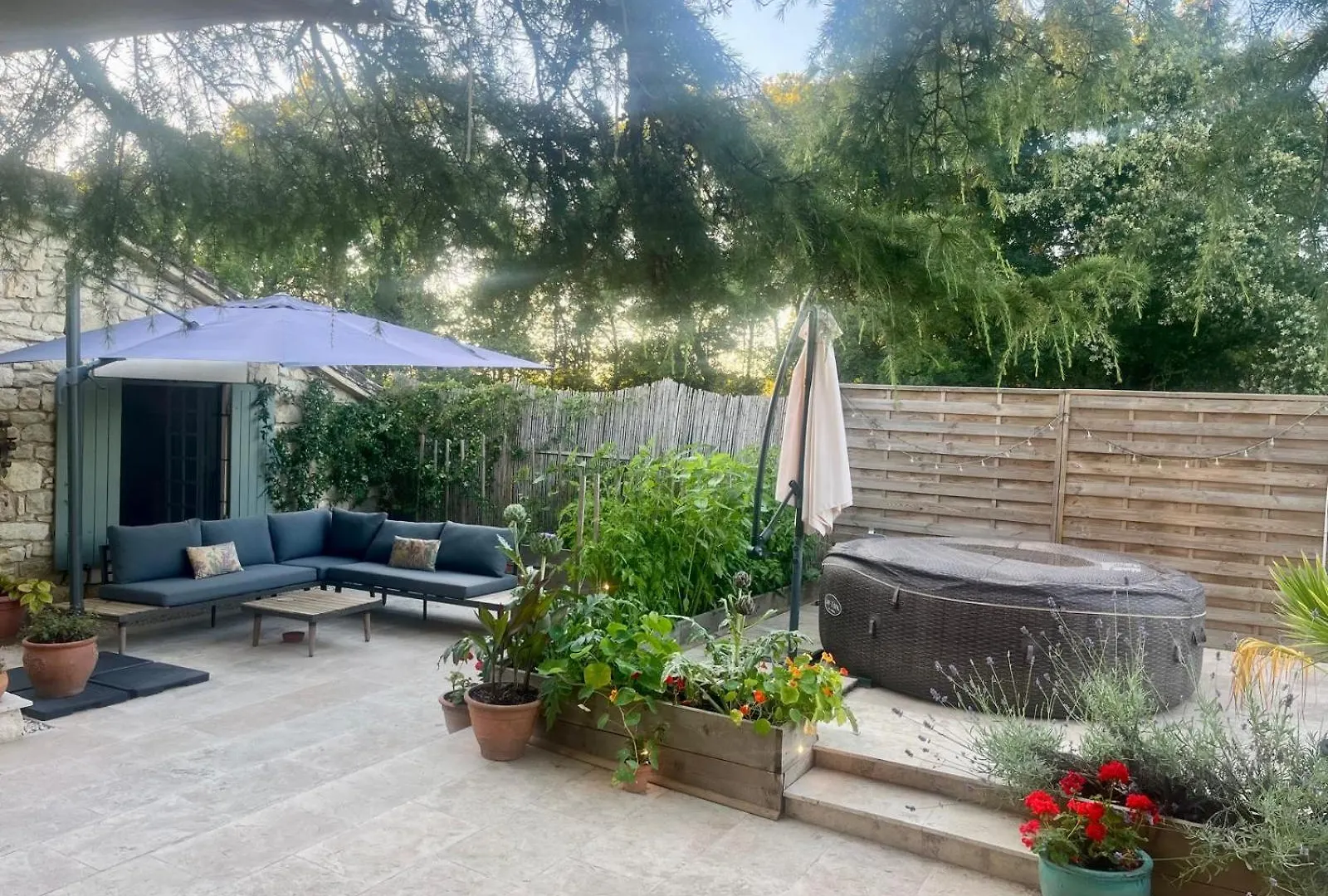 וילה הוילה Lacapelle-Cabanac Rusty Shears46 Eclectic Couples Escape, Hot Tub & Cahors Vineyards