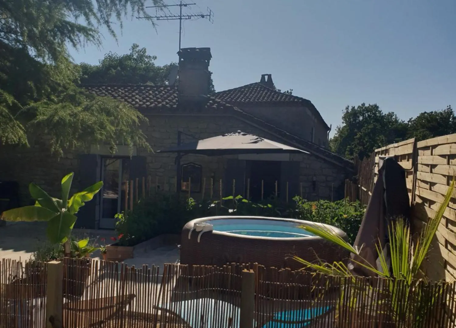 הוילה Lacapelle-Cabanac Rusty Shears46 Eclectic Couples Escape, Hot Tub & Cahors Vineyards